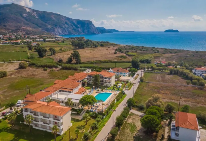 Hotel Dennys Inn *** – Görögország / Zakynthos / Kalamaki