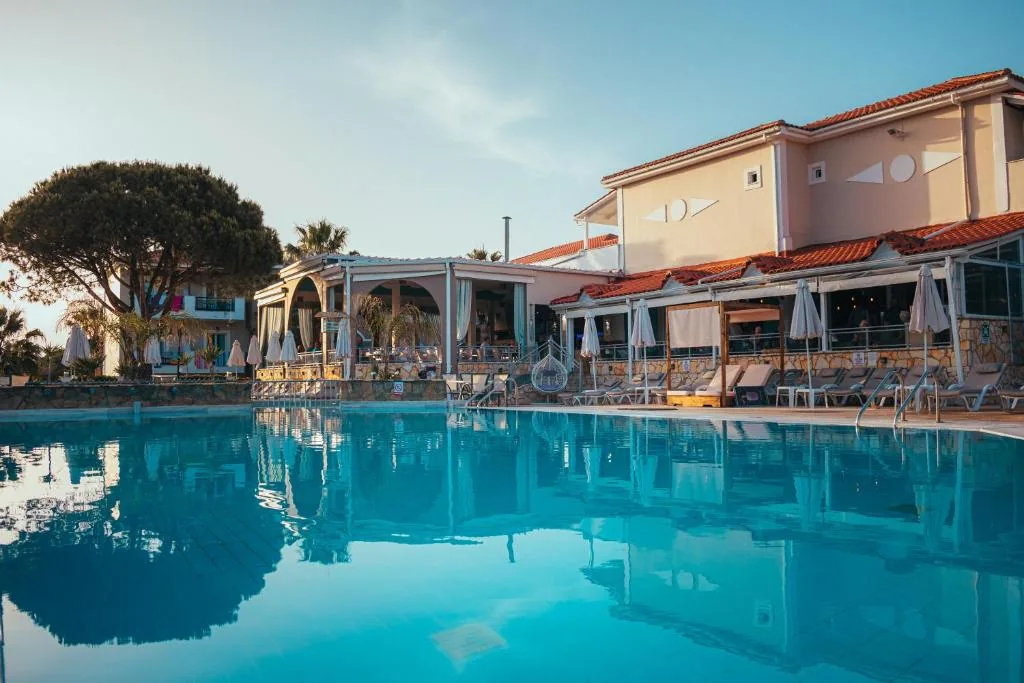 Hotel Dennys Inn *** – Görögország / Zakynthos / Kalamaki