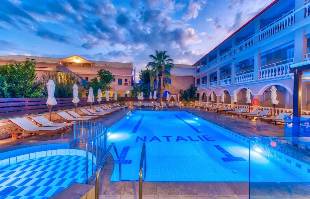 Hotel Natalie *** – Görögország / Zakynthos / Laganas