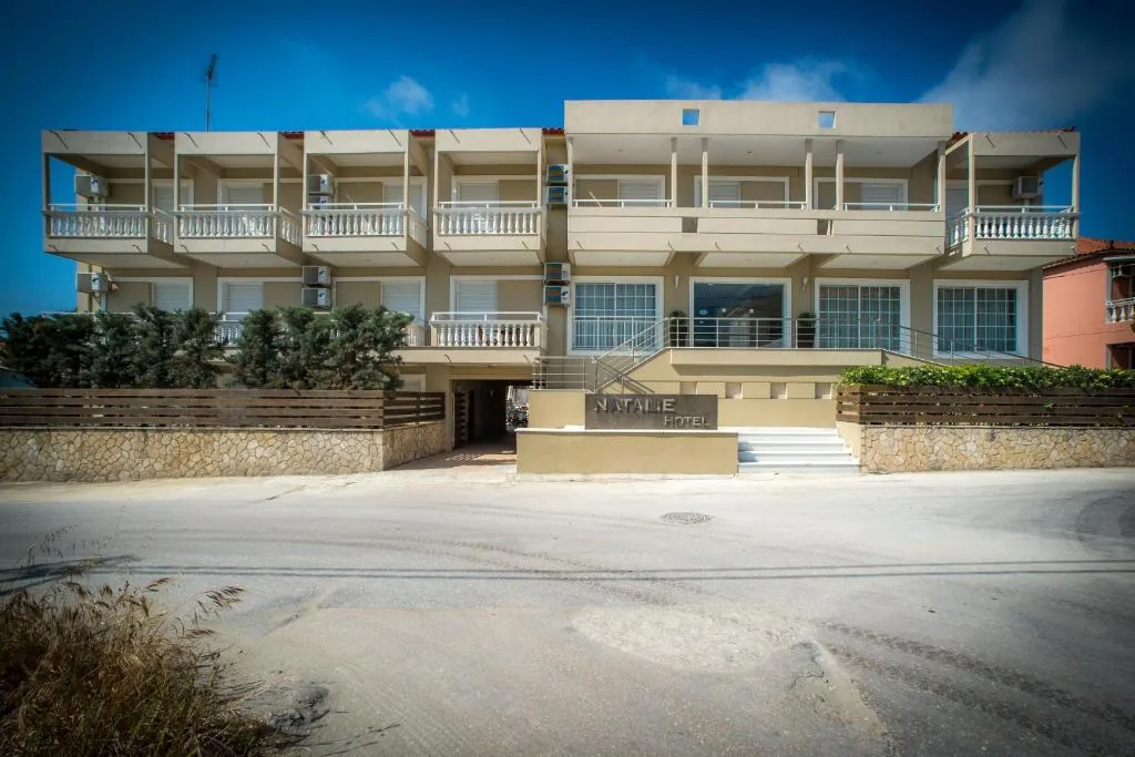 Hotel Natalie *** – Görögország / Zakynthos / Laganas