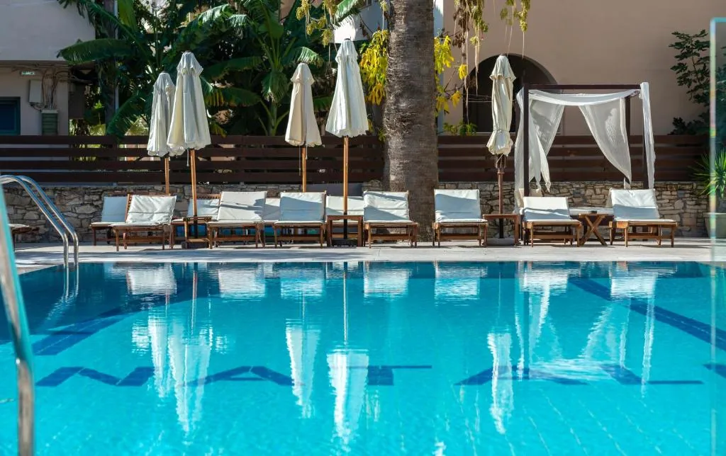 Hotel Natalie *** – Görögország / Zakynthos / Laganas