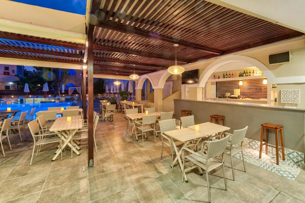 Hotel Natalie *** – Görögország / Zakynthos / Laganas