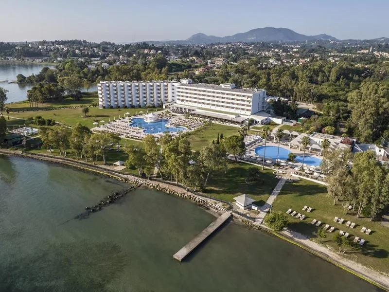 Kerkyra Blue Hotel N’ Spa by Louis Hotels – Görögország / Korfu / Alykes Potamou (Insel Korfu)