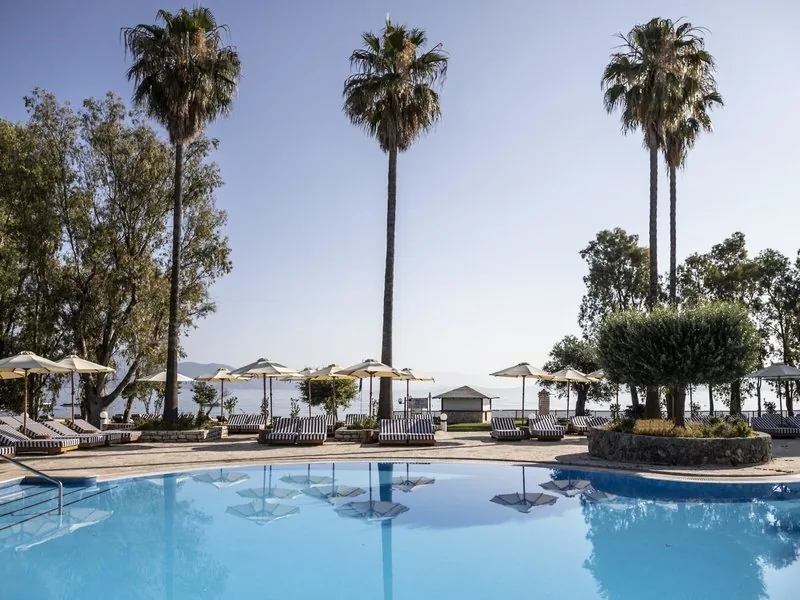 Kerkyra Blue Hotel N’ Spa by Louis Hotels – Görögország / Korfu / Alykes Potamou (Insel Korfu)
