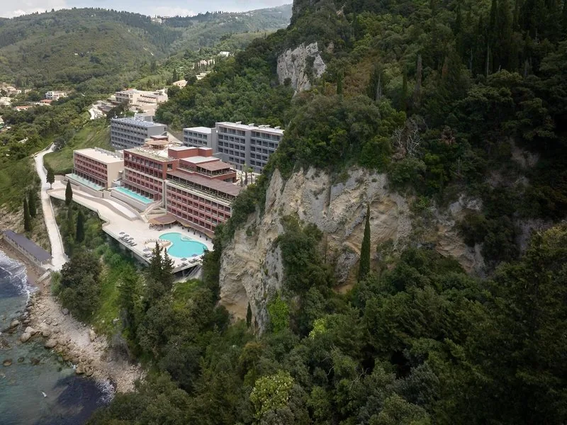 Mayor La Grotta Verde Grand Resort - Erwachsenenhotel – Görögország / Korfu / Agios Gordios