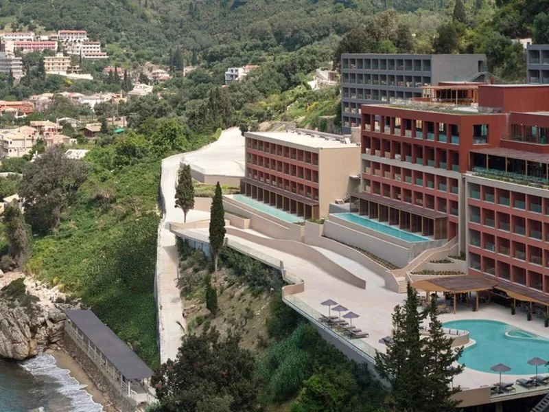 Mayor La Grotta Verde Grand Resort - Erwachsenenhotel – Görögország / Korfu / Agios Gordios