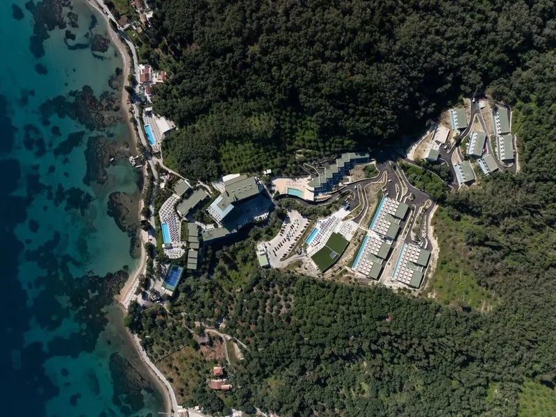 Mythos Panorama – Görögország / Korfu / Boukari (Insel Korfu)