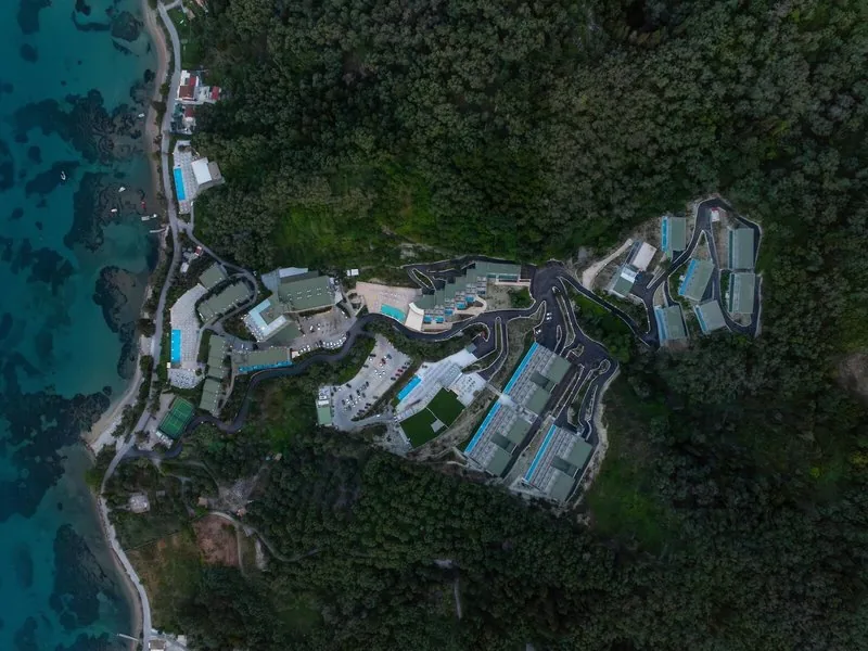 Mythos Panorama – Görögország / Korfu / Boukari (Insel Korfu)