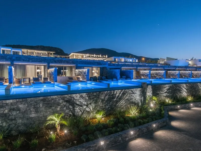 Nana Princess Suites, Villas & Spa – Görögország / Kréta / Limenas Chersonissos