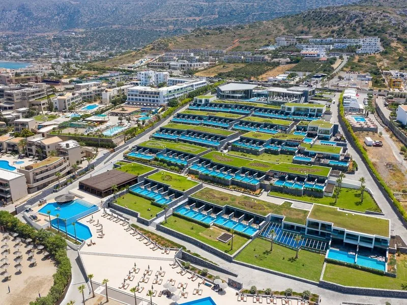 Nana Princess Suites, Villas & Spa – Görögország / Kréta / Limenas Chersonissos