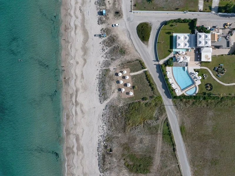 Restia Suites Exclusive Resort – Görögország / Korfu / Acharavi (Insel Korfu)