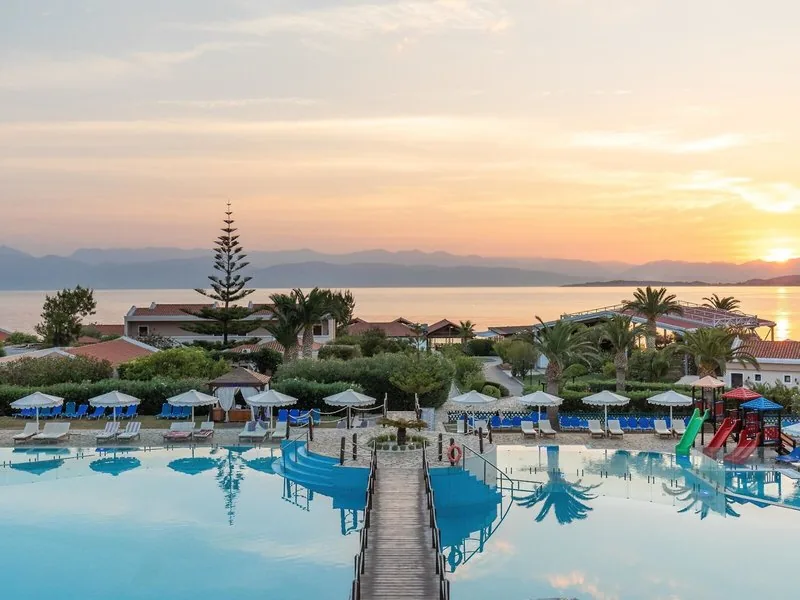 Roda Beach Resort & Spa – Görögország / Korfu / Roda (Insel Korfu)