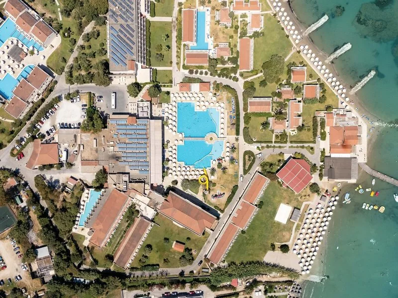 Roda Beach Resort & Spa – Görögország / Korfu / Roda (Insel Korfu)