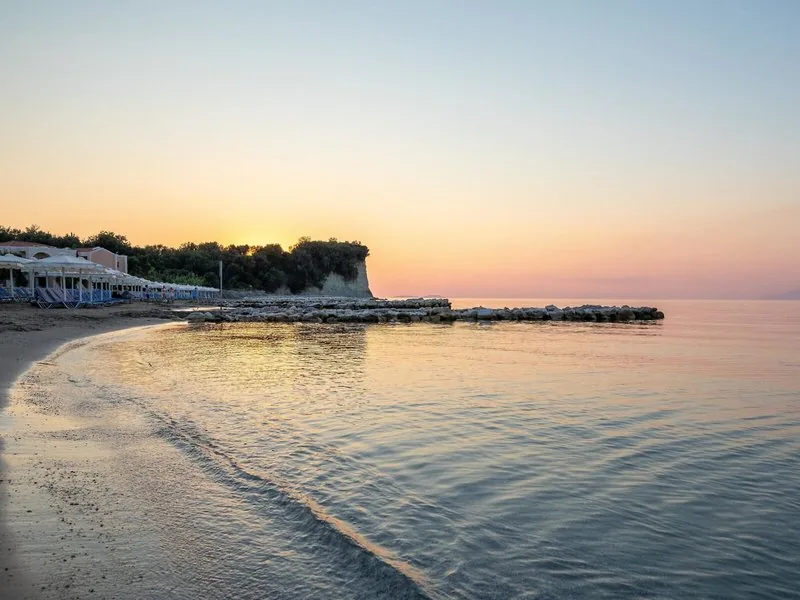Roda Beach Resort & Spa – Görögország / Korfu / Roda (Insel Korfu)