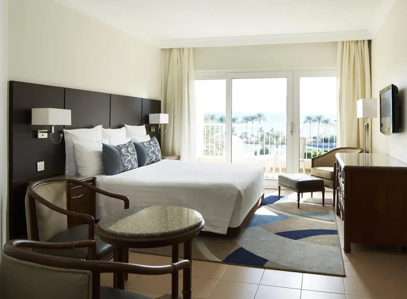 Marriott Hurghada Hotel – Egyiptom / Hurghada utazási ajánlat