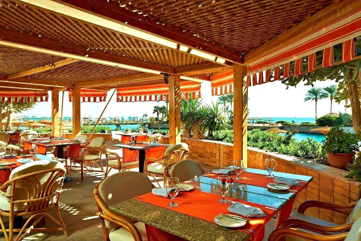 Marriott Hurghada Hotel – Egyiptom / Hurghada utazási ajánlat