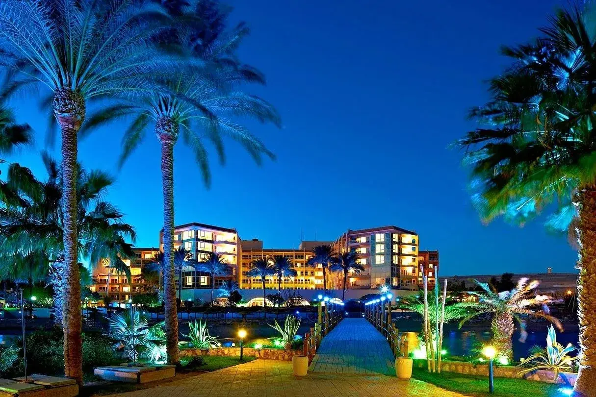 Marriott Hurghada Hotel – Egyiptom / Hurghada utazási ajánlat