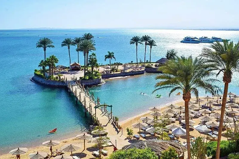 Marriott Hurghada Hotel – Egyiptom / Hurghada utazási ajánlat
