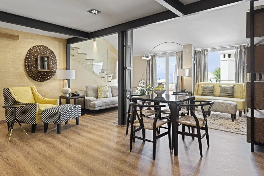 Gran Hotel Bahía del Duque – ötcsillagos tenerifei óceánparti hotel