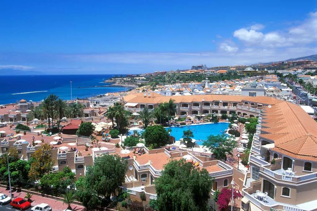 Sol Sun Beach Apartments – Costa Adeje tengerparti apartmanhotel