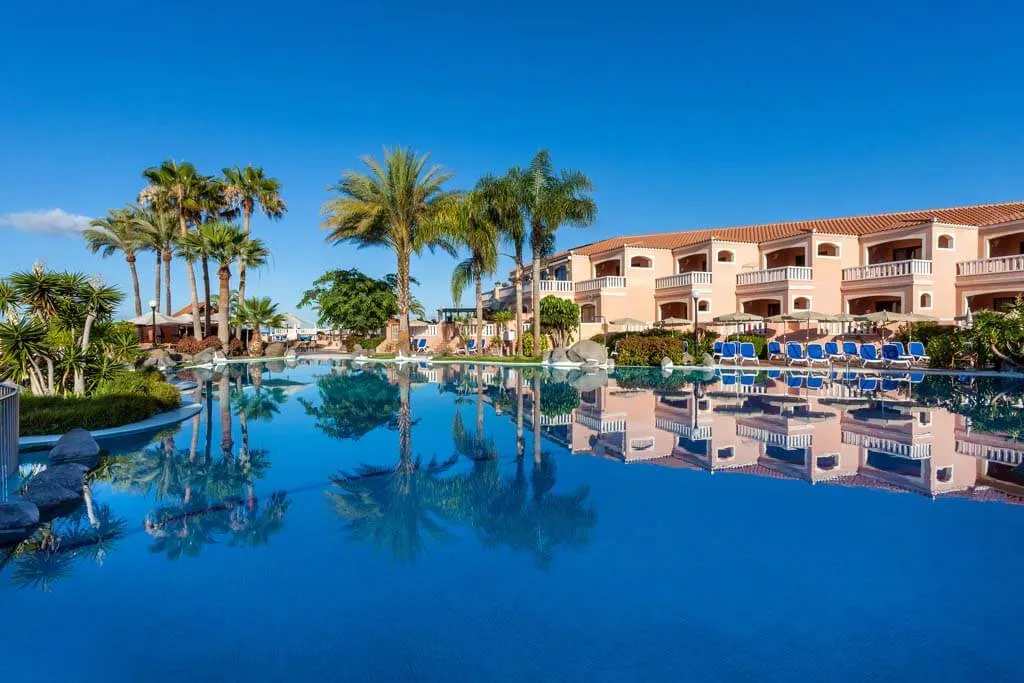 Sol Sun Beach Apartments – Costa Adeje tengerparti apartmanhotel