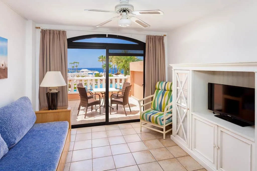 Sol Sun Beach Apartments – Costa Adeje tengerparti apartmanhotel