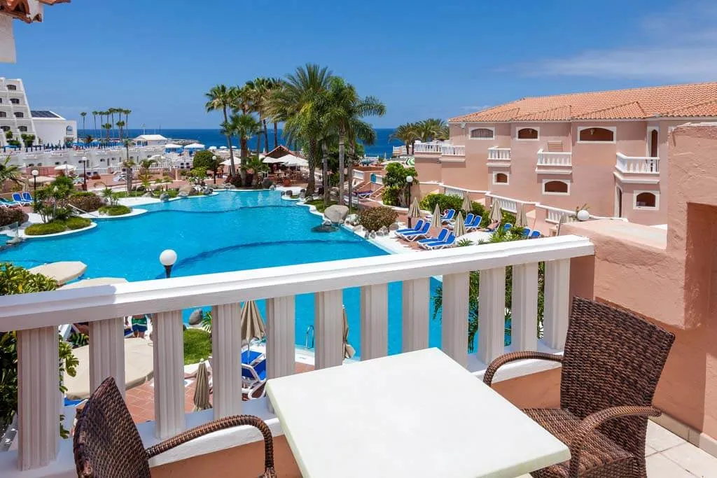 Sol Sun Beach Apartments – Costa Adeje tengerparti apartmanhotel