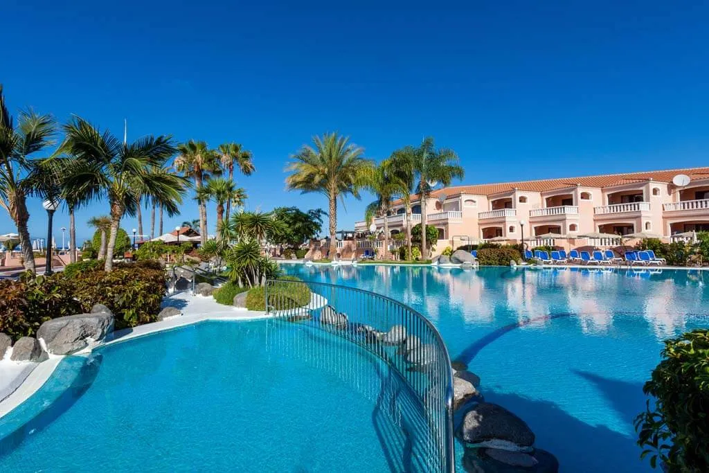 Sol Sun Beach Apartments – Costa Adeje tengerparti apartmanhotel