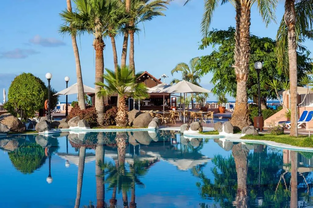 Sol Sun Beach Apartments – Costa Adeje tengerparti apartmanhotel