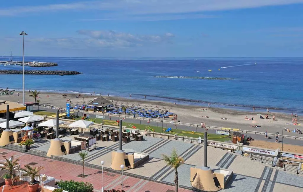 Sol Sun Beach Apartments – Costa Adeje tengerparti apartmanhotel