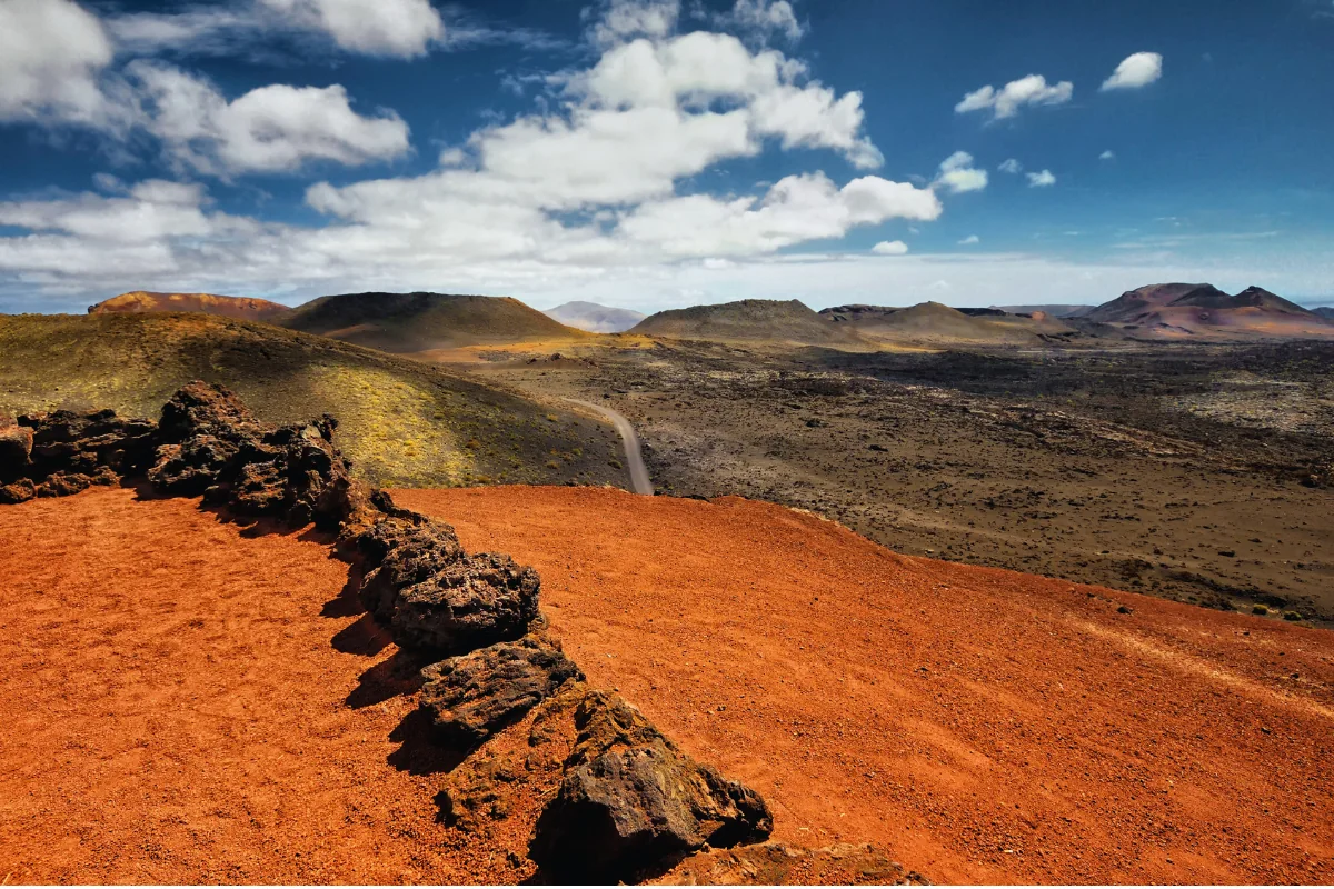 Lanzarote utazási hangulatkép