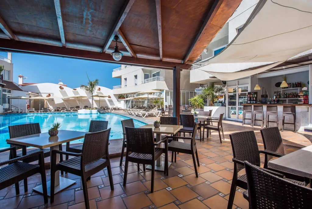 Vigilia Park Tenerife – apartmanhotel Los Gigantes közelében