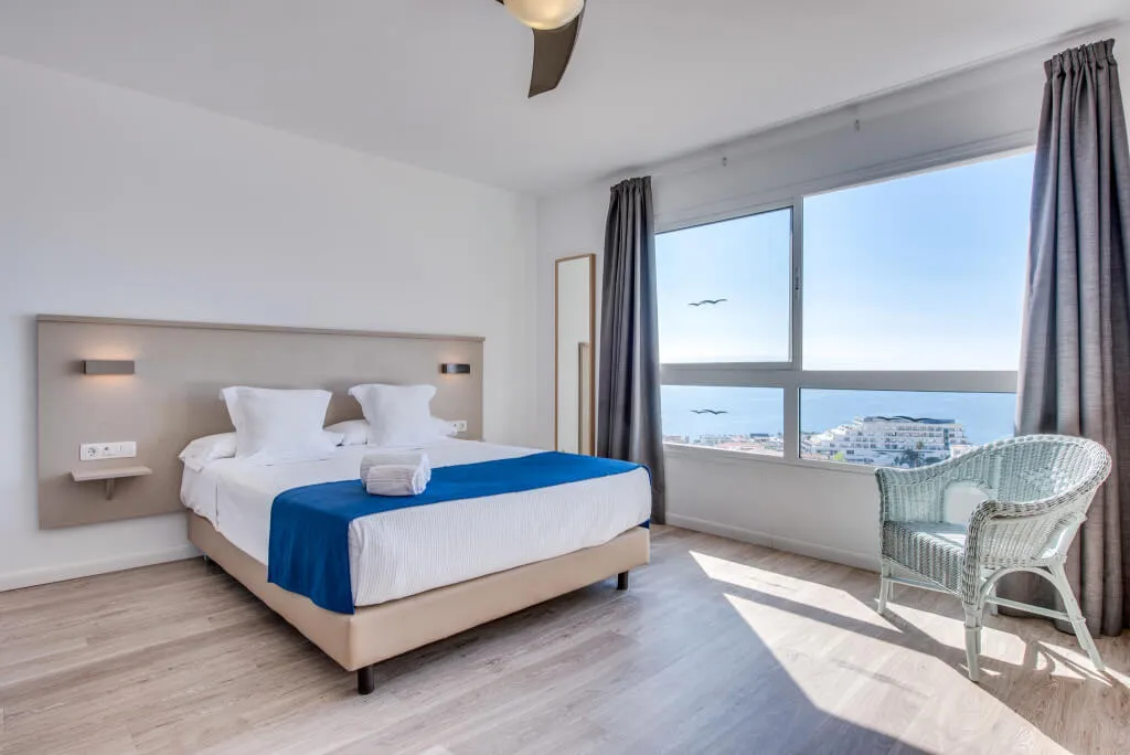 Vigilia Park Tenerife – apartmanhotel Los Gigantes közelében