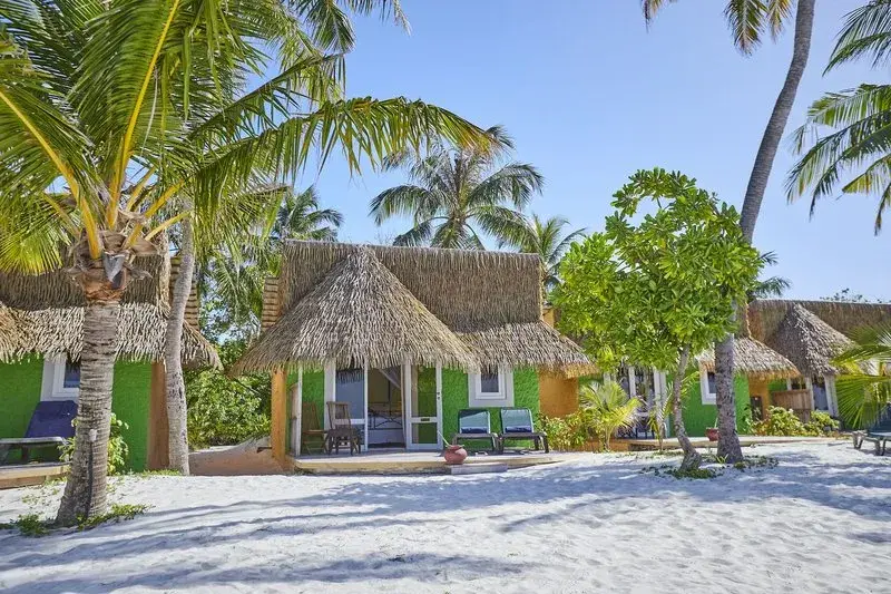 Kuredu Resort & Spa – hosszú maldív sziget strandokkal és vízi villákkal