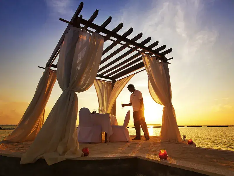 Kurumba Maldives – ötcsillagos családbarát szigetresort