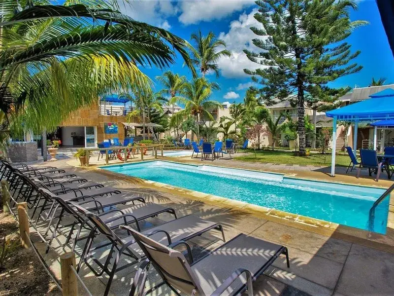 Manisa Hotel – Mauritius / Flic en Flac utazási ajánlat