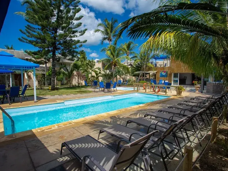 Manisa Hotel – Mauritius / Flic en Flac utazási ajánlat