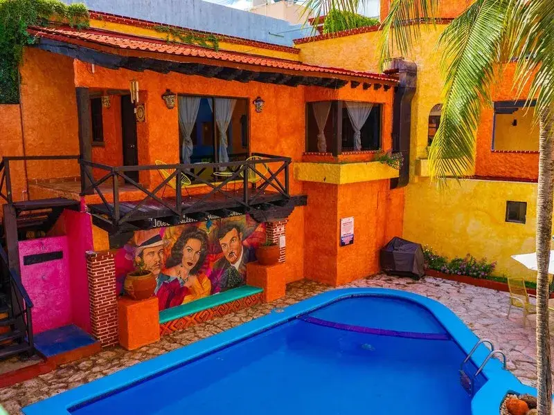 Hacienda Maria Bonita – Mexikó / Playa del Carmen szállodai ajánlat