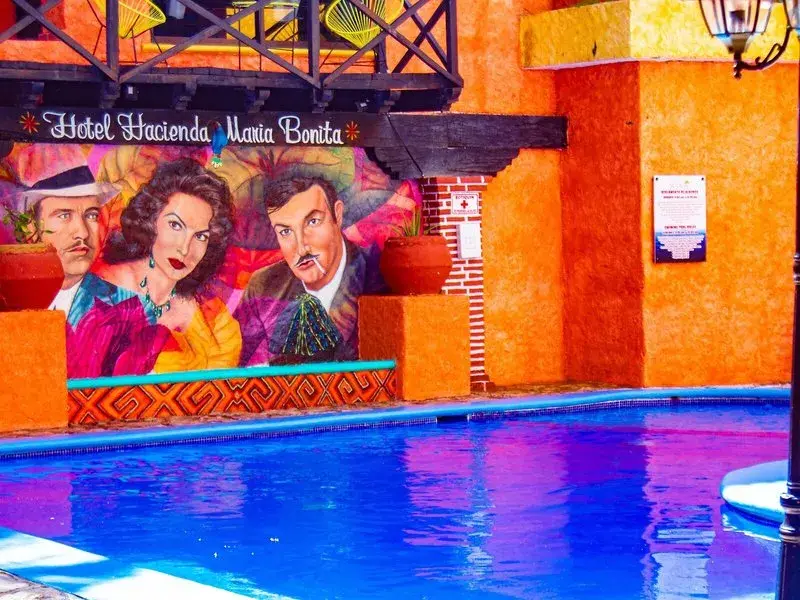 Hacienda Maria Bonita – Mexikó / Playa del Carmen szállodai ajánlat