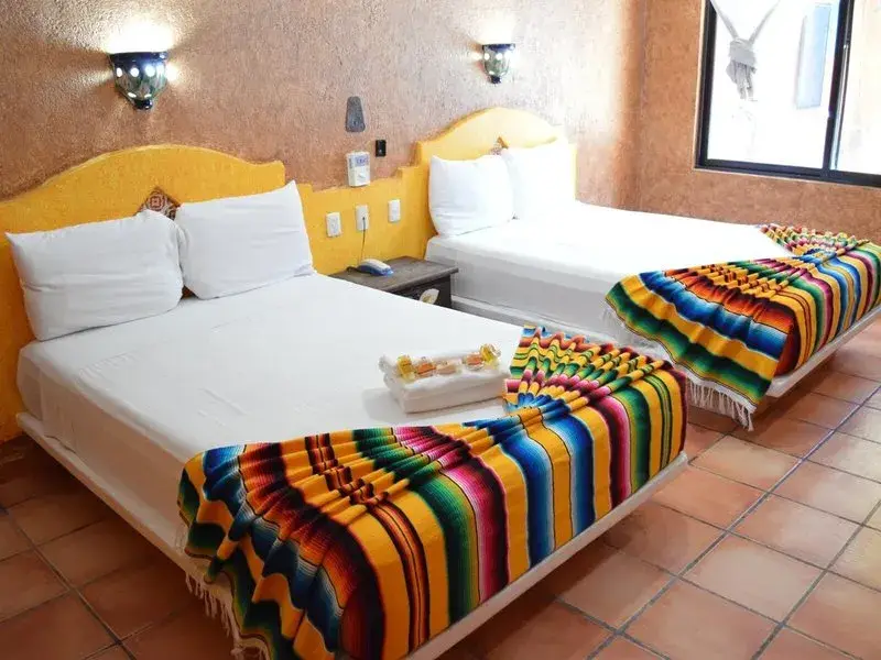 Hacienda Maria Bonita – Mexikó / Playa del Carmen szállodai ajánlat
