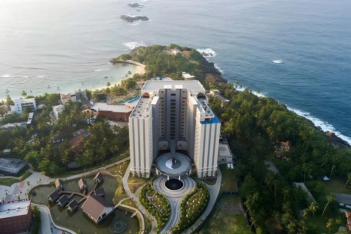 Araliya Beach Resort – Srí Lanka, Unawatuna