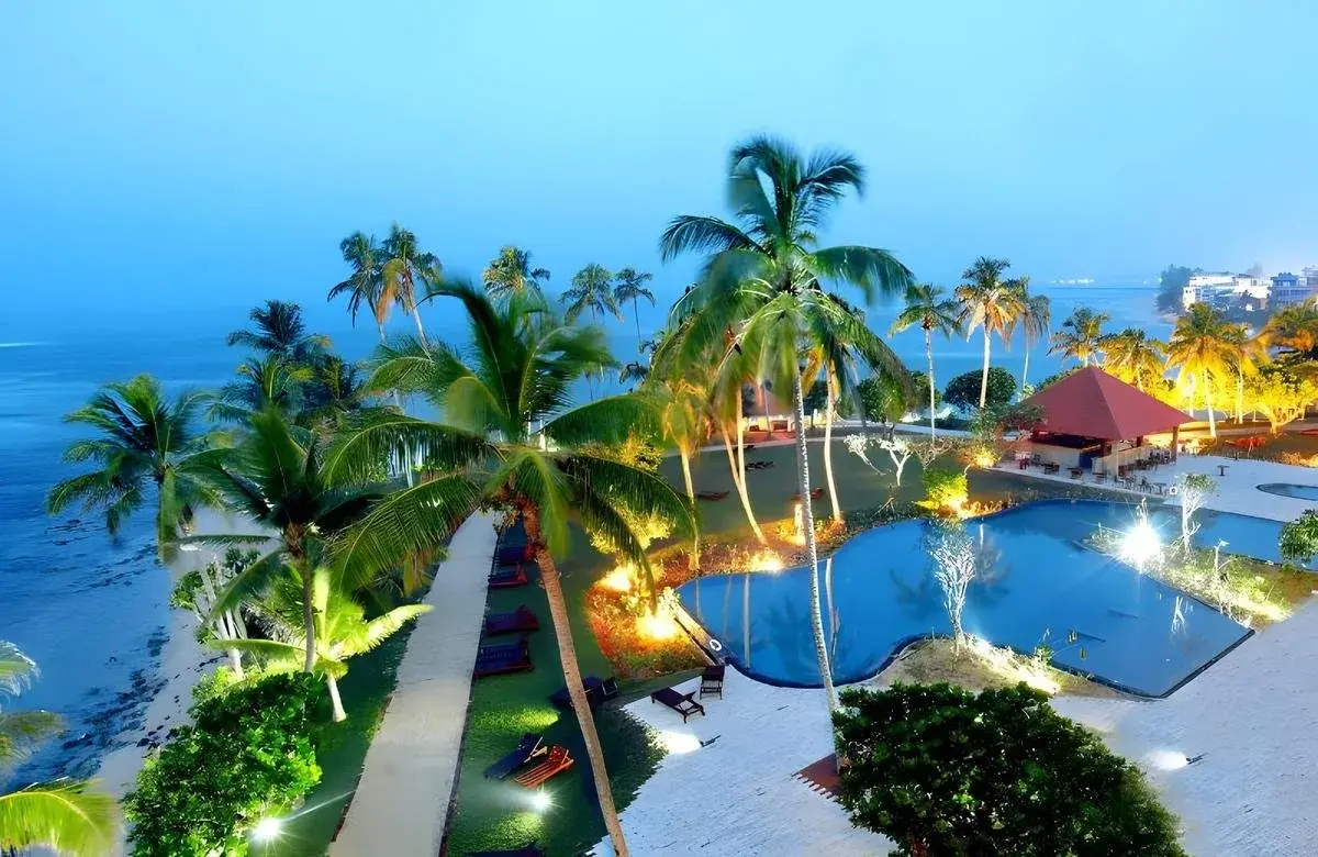 Hotel Hikka Tranz by Cinnamon – Srí Lanka, Hikkaduwa