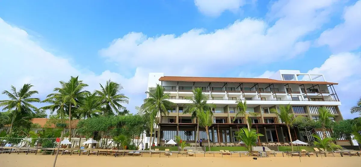 Hotel Pandanus Beach Resort & Spa – Srí Lanka, Induruwa / Bentota