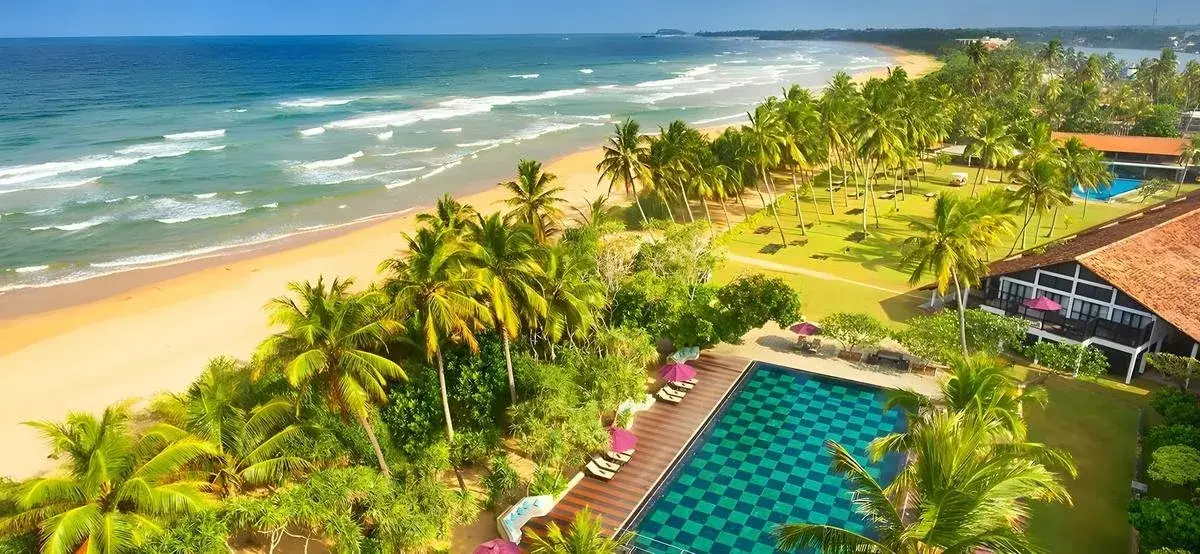 Hotel Thaala Bentota Resort – Srí Lanka, Bentota