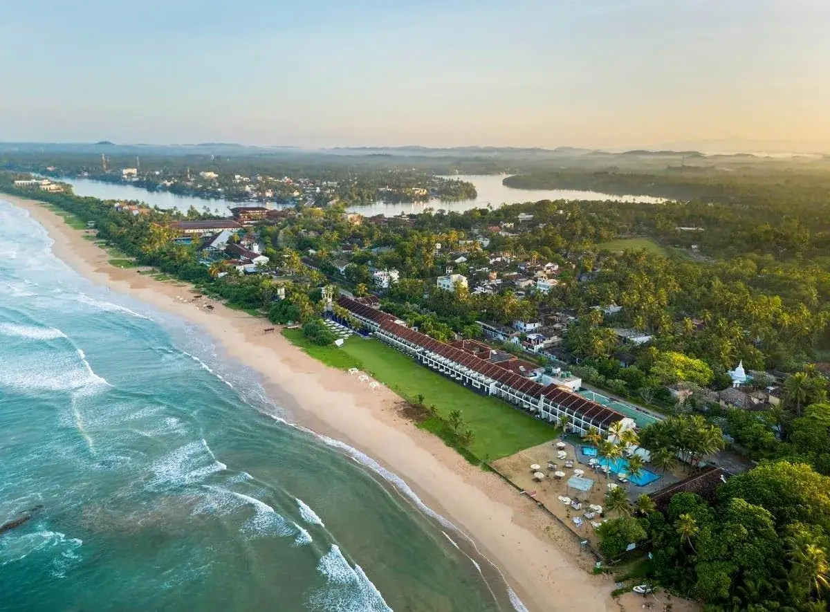 Hotel The Surf Bentota – Srí Lanka, Bentota