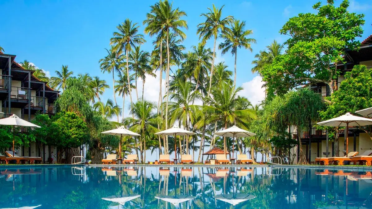 Mermaid Hotel & Club – Srí Lanka, Kalutara