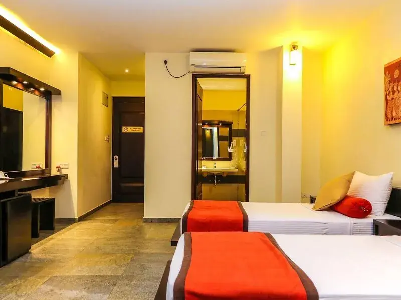 Oak Ray City Hotel – Sri Lanka / Kandy városi szállás