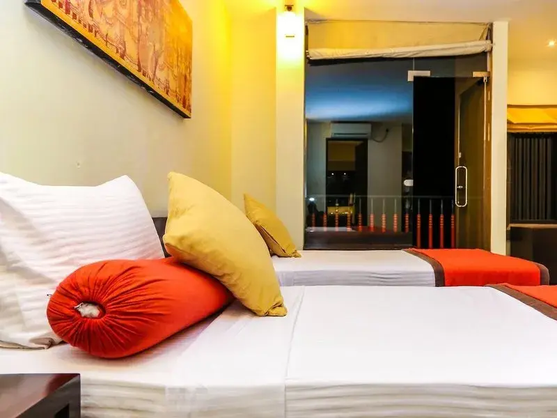 Oak Ray City Hotel – Sri Lanka / Kandy városi szállás