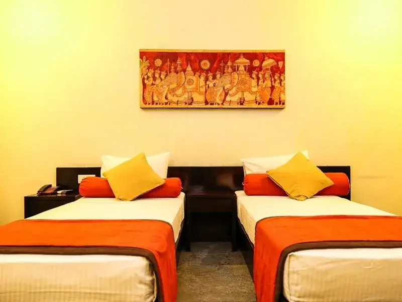 Oak Ray City Hotel – Sri Lanka / Kandy városi szállás