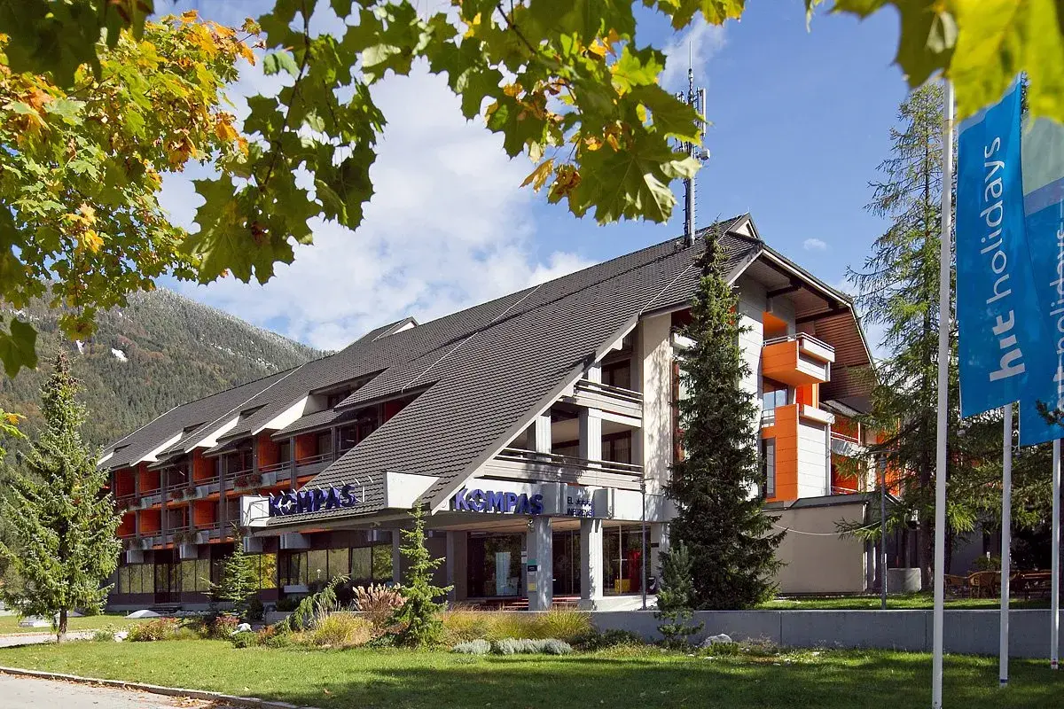 Hotel Kompas **** Kranjska Gora – Szlovénia / Kranjska Gora utazási ajánlat